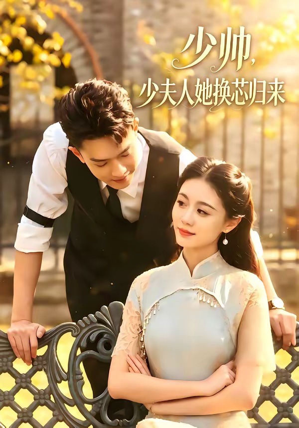 少帅,少夫人她换芯归来
