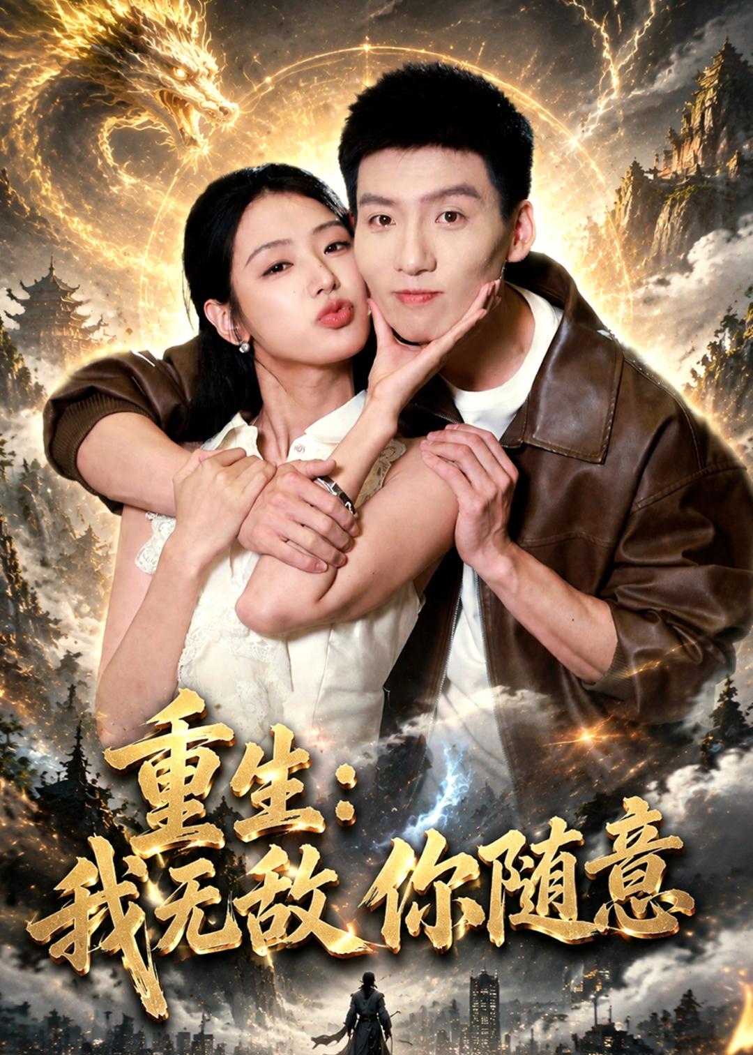 重生:我无敌你随意