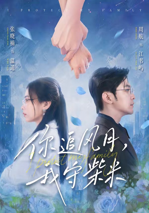 你追风月,我守柴米