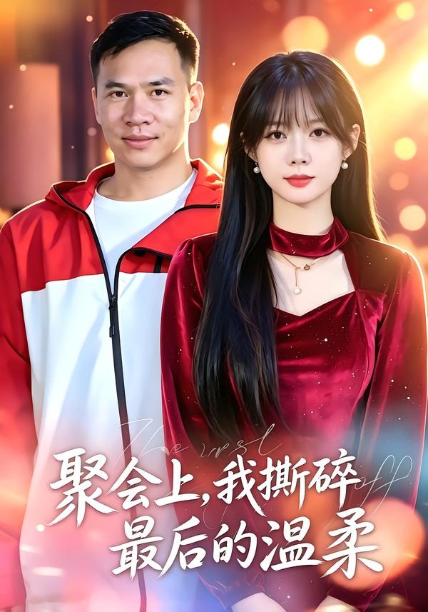 聚会上,我撕碎最后的温柔