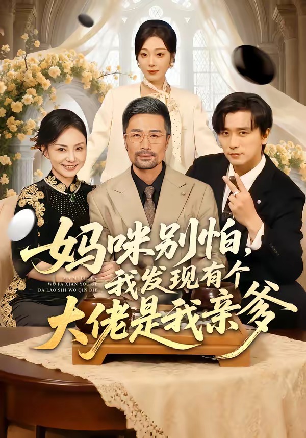 妈咪别怕，我发现有个大佬是我亲爹封面图
