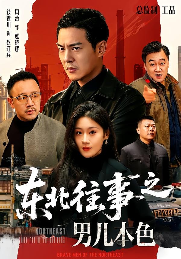 东北往事之男儿本色封面图