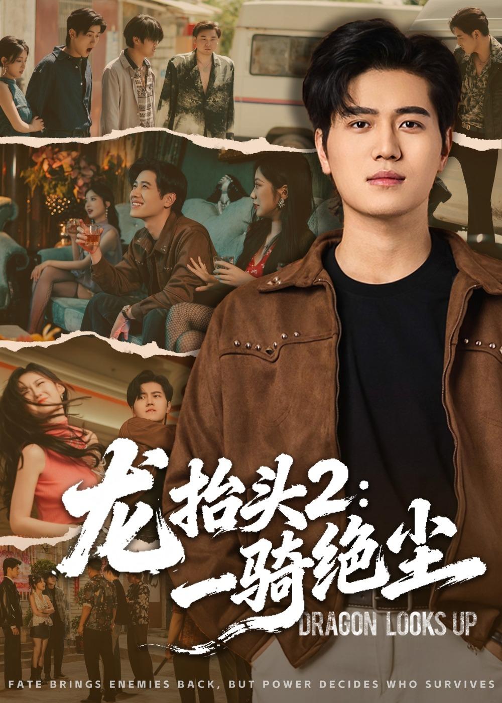 龙抬头2：一骑绝尘封面图