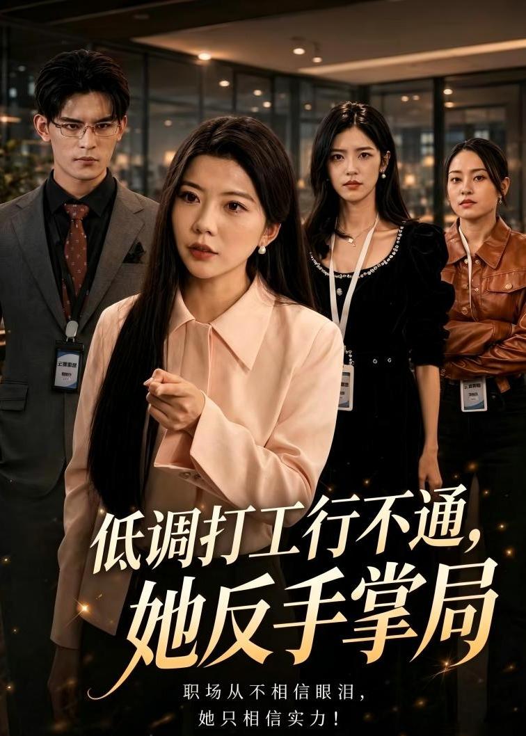 低调打工行不通，她反手掌局封面图