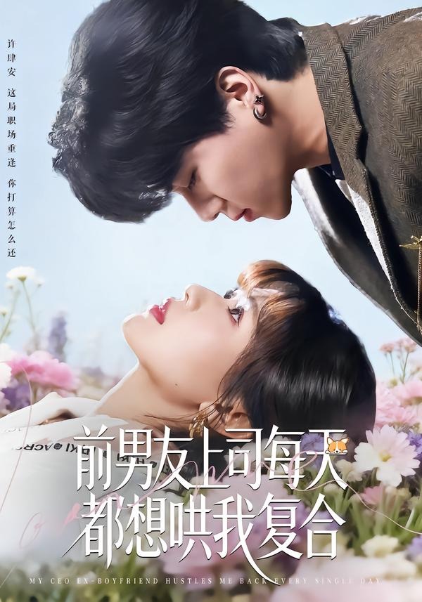 前男友上司每天都想哄我复合封面图