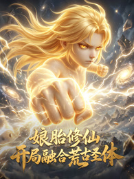娘胎修仙：开局融合荒古圣体海报