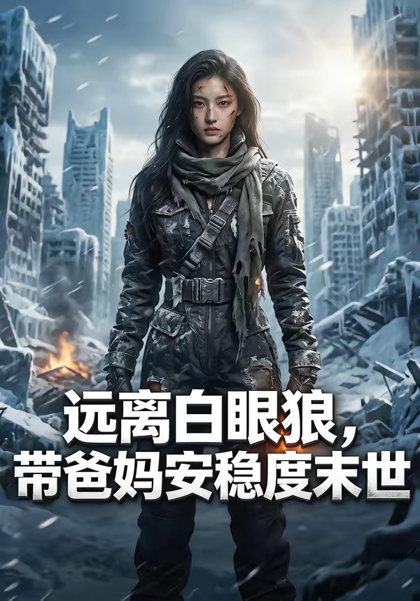 远离白眼狼，带爸妈安稳度末世封面图