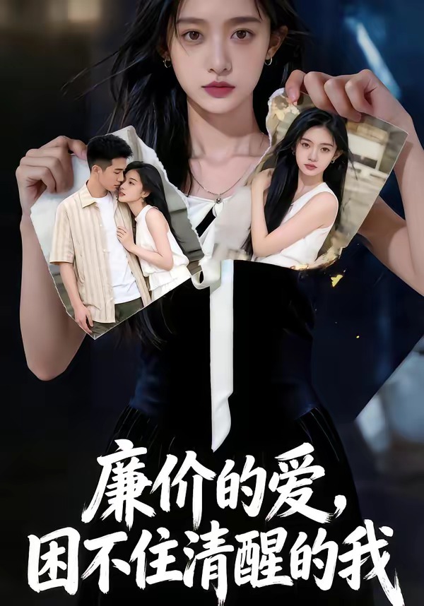 廉价的爱，困不住清醒的我封面图