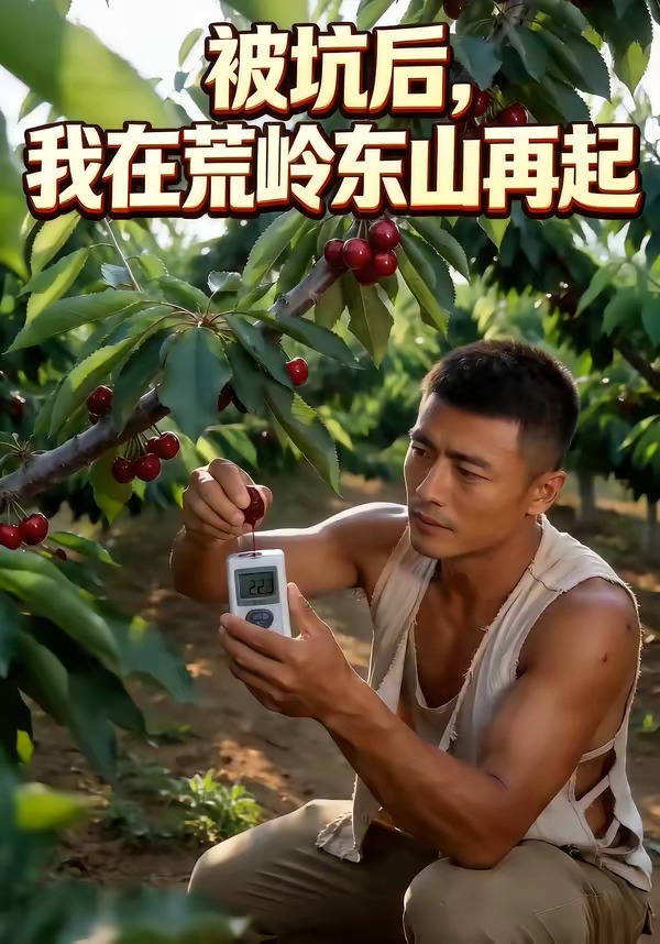 被坑后，我在荒岭东山再起封面图