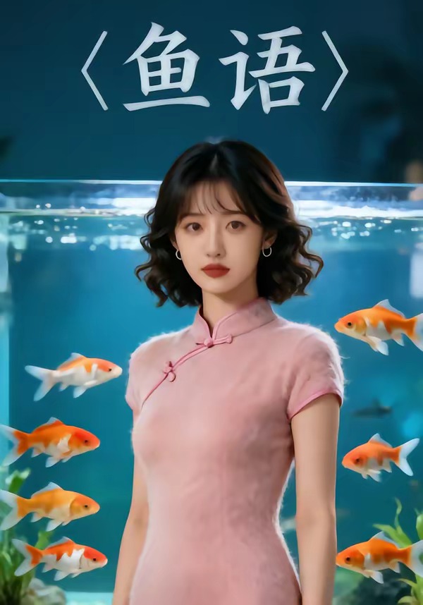 鱼语封面图