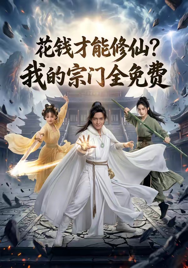 花钱才能修仙？我的宗门全免费