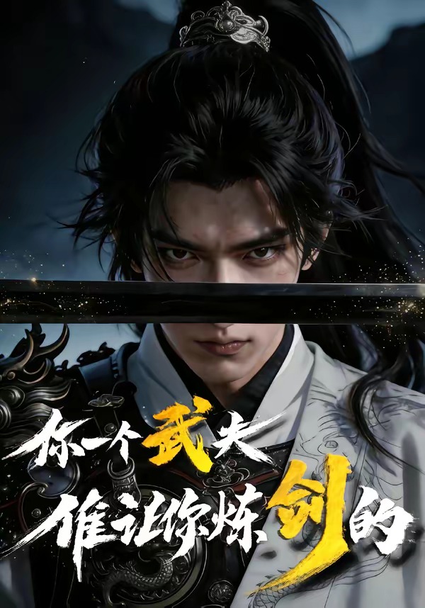 你一个武夫,谁让你炼剑的