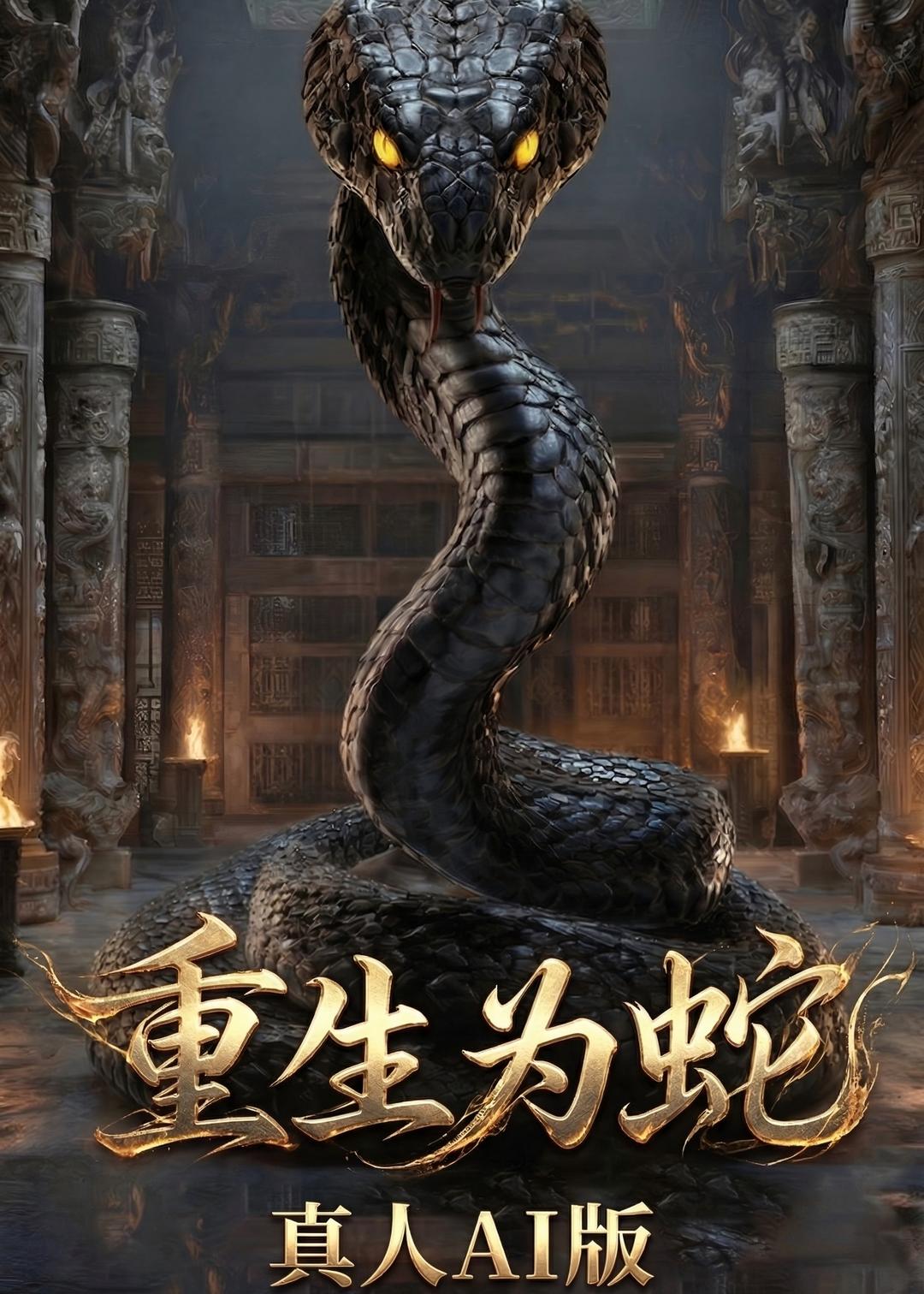重生为蛇真人AI版