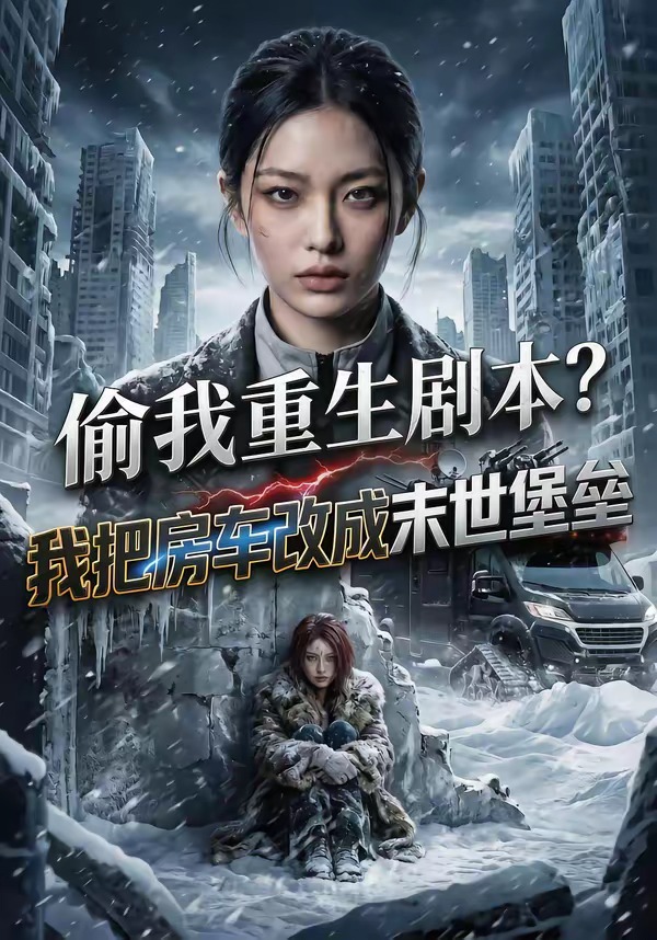 偷我重生剧本?我把房车改成末世堡垒