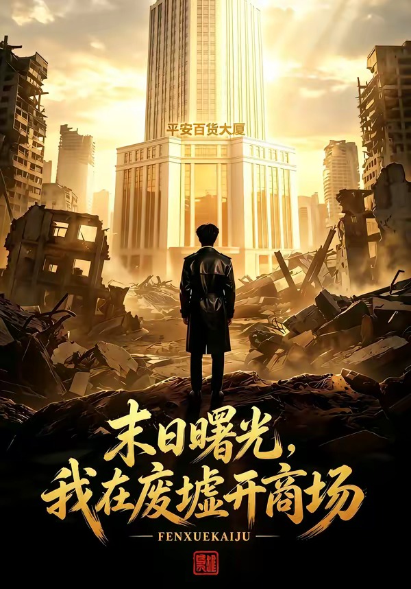 末日曙光,我在废墟开商场