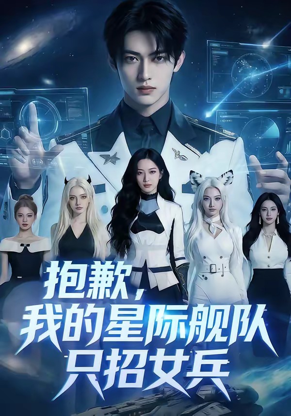 抱歉,我的星际舰队只招女兵