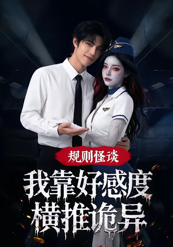 规则怪谈:我靠好感度横推.诡异