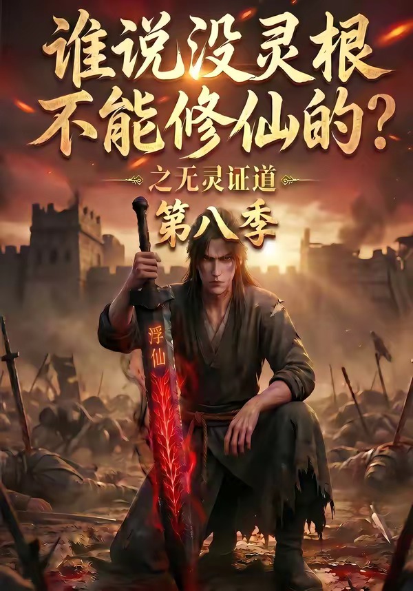 谁说没灵根不能修仙的？之无灵证道第八季