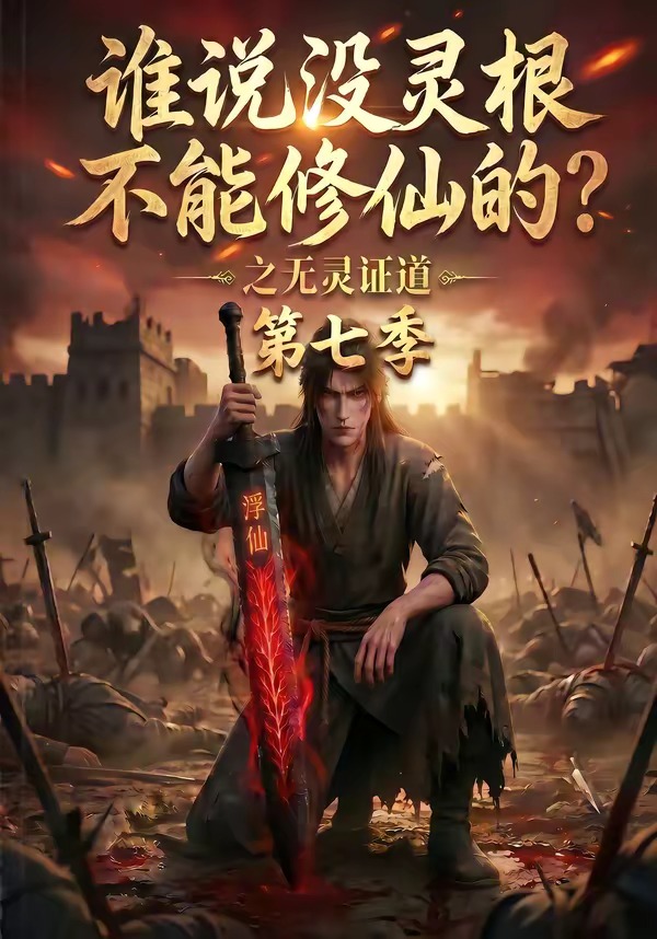 谁说没灵根不能修仙的？之无灵证道第七季