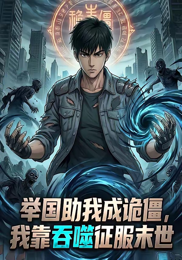 举国助我成诡僵,我靠吞噬征服末世
