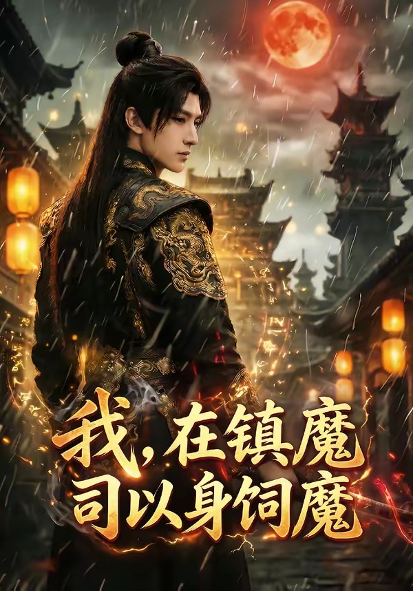 我,在镇魔司以身饲魔