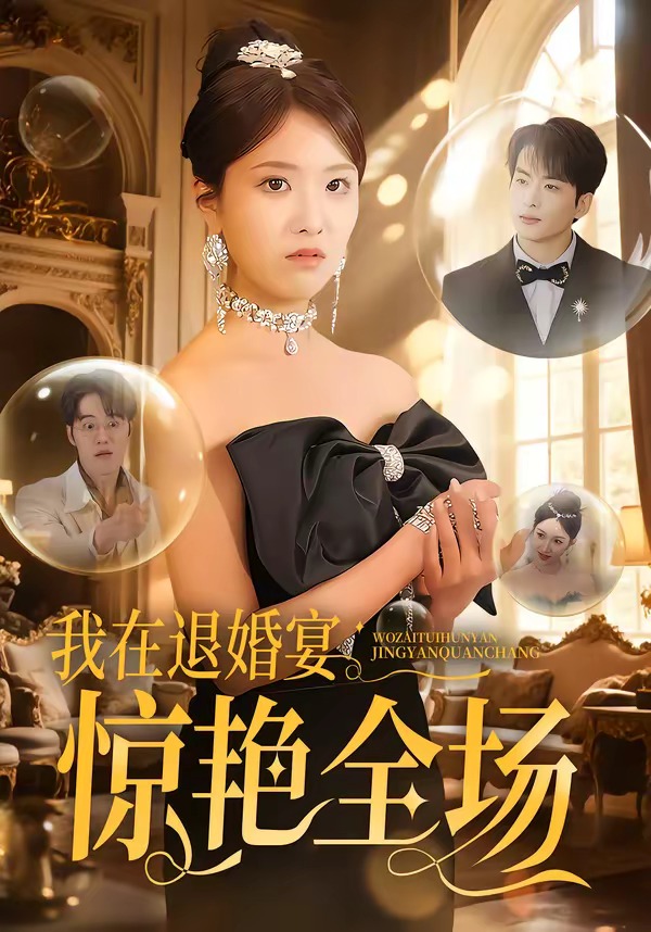 我.在退婚宴惊艳全场