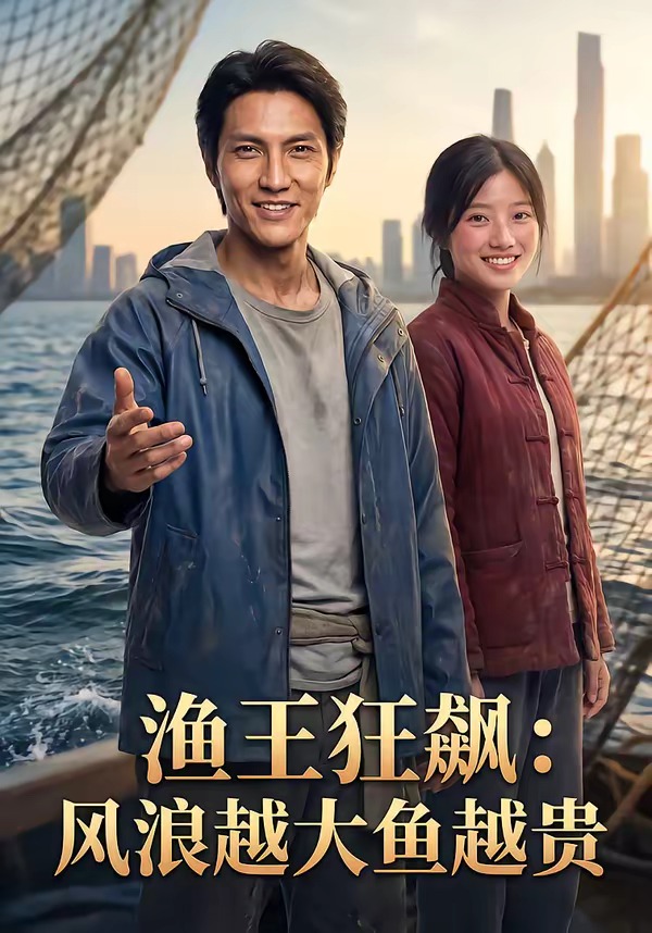 渔王狂飙：风浪越大鱼越贵