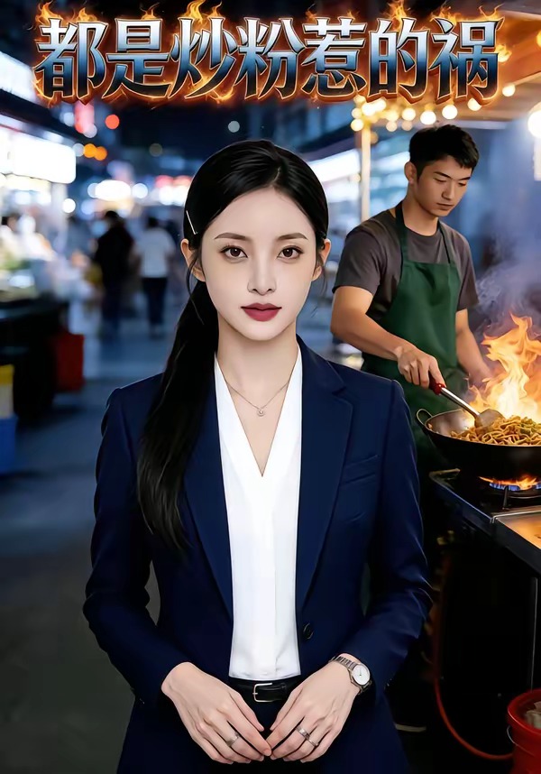都是炒粉惹的祸封面图