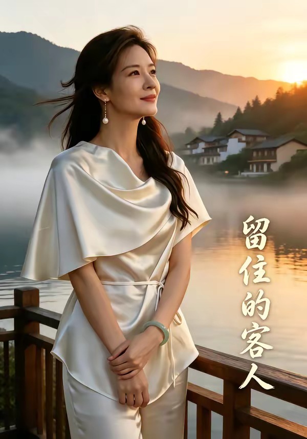 留住的客人封面图