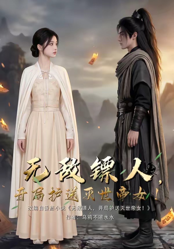 无敌镖人，开局护送灭世帝女