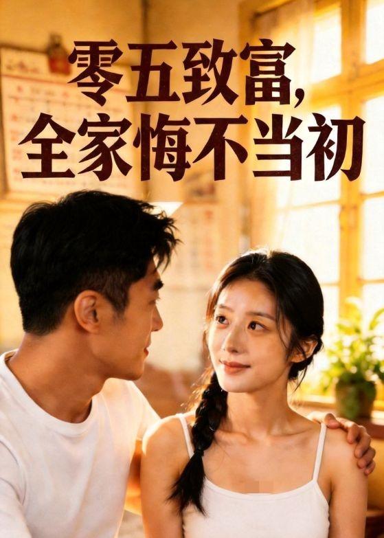 零五致富，全家悔不当初封面图