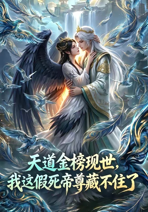 天道金榜.现世我这假死帝尊藏不住了封面图