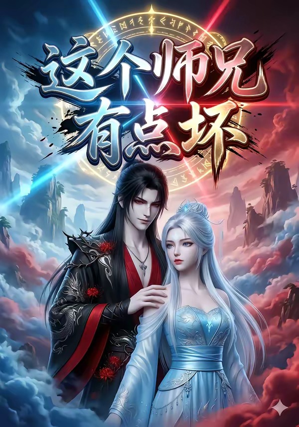 这个师兄有点坏