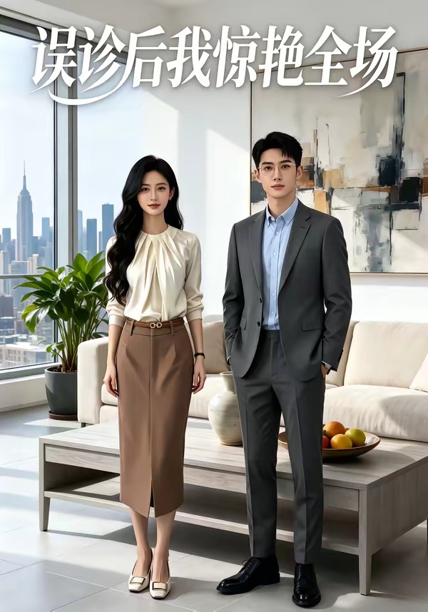 误诊后我惊艳全场封面图