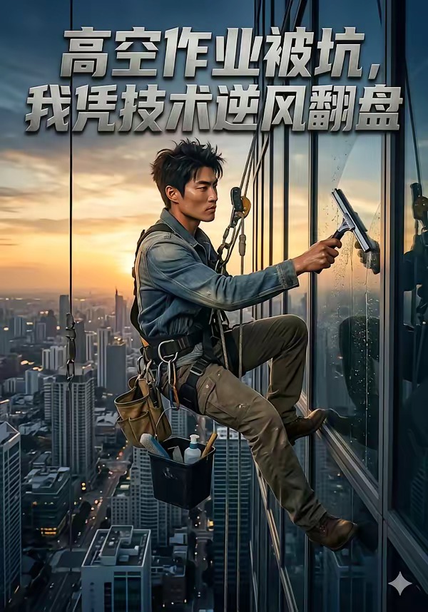 高空作业被坑，我凭技术逆风翻盘封面图