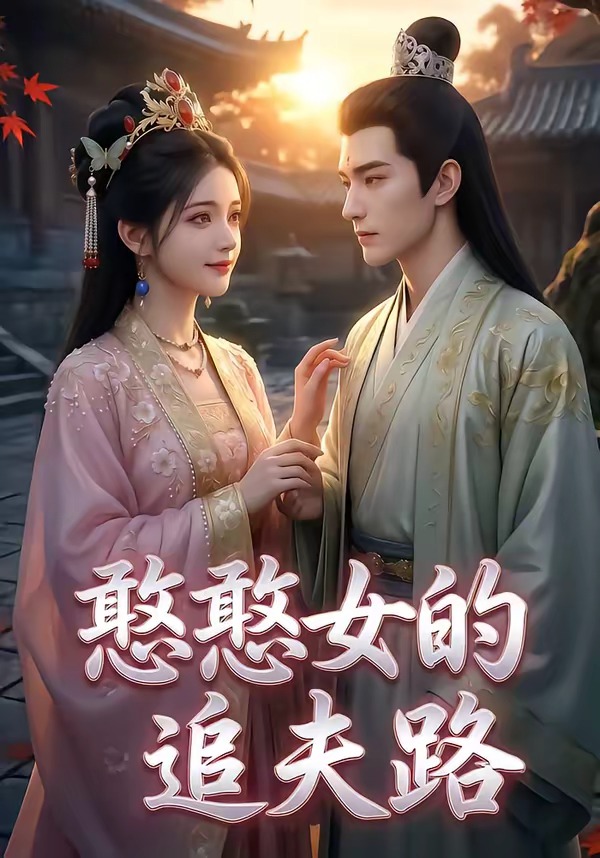 憨憨女的追夫路封面图