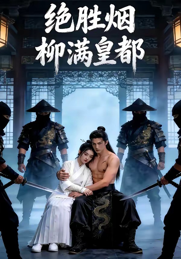 绝胜.烟柳满皇都
