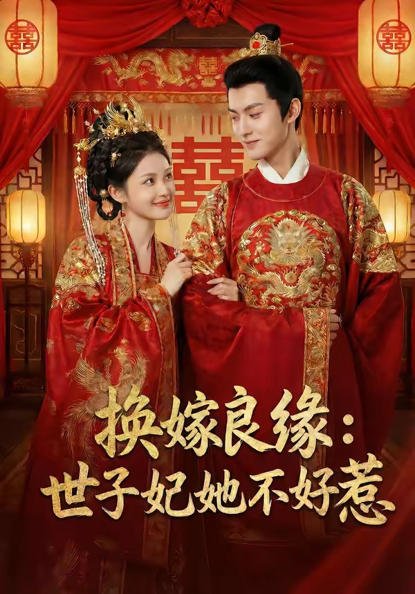 换嫁良缘：世子妃她不好惹