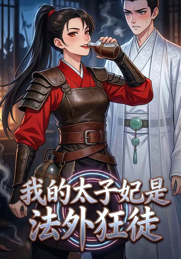 我的太子妃是法外狂徒封面图