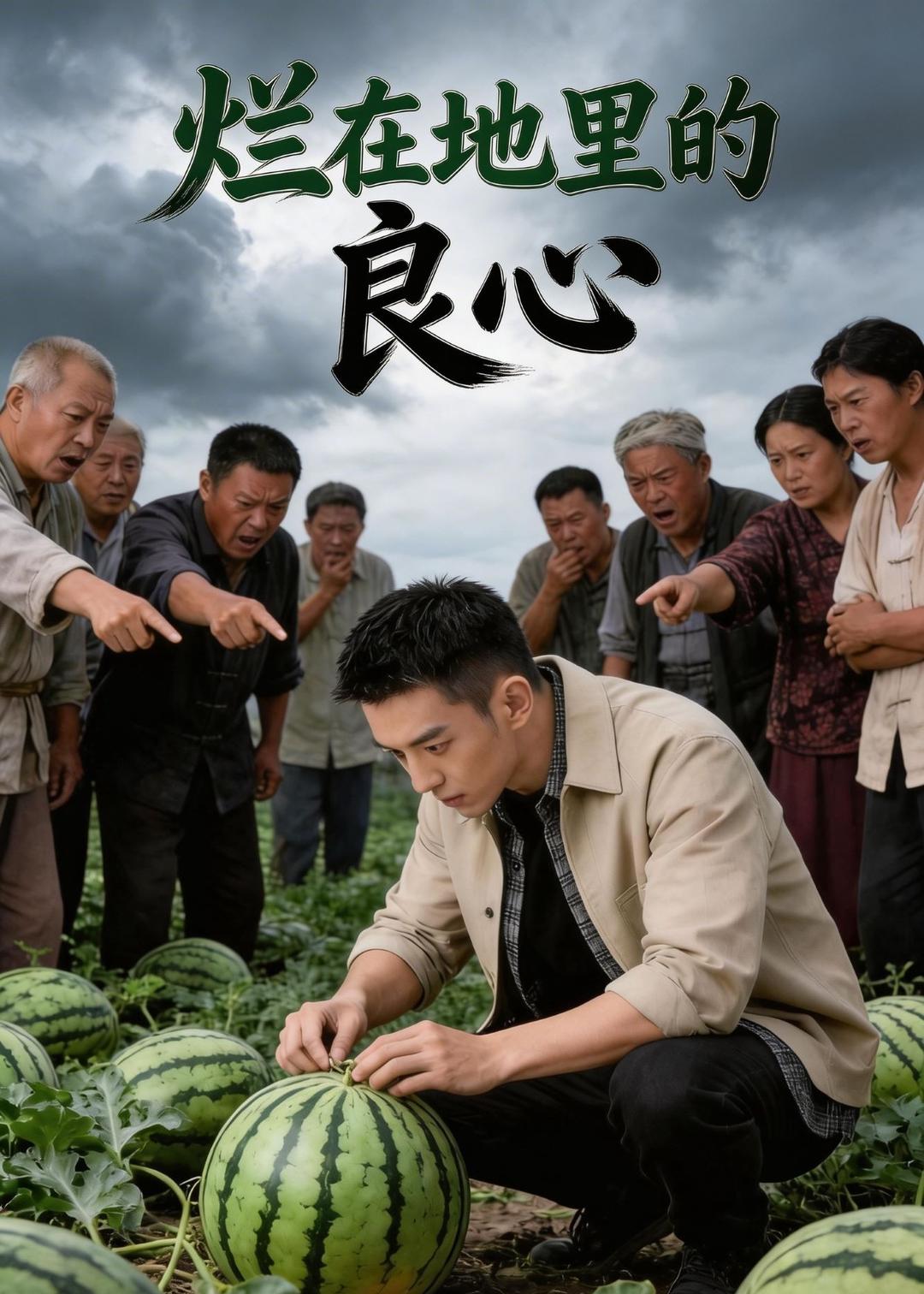 烂在地里的良心封面图