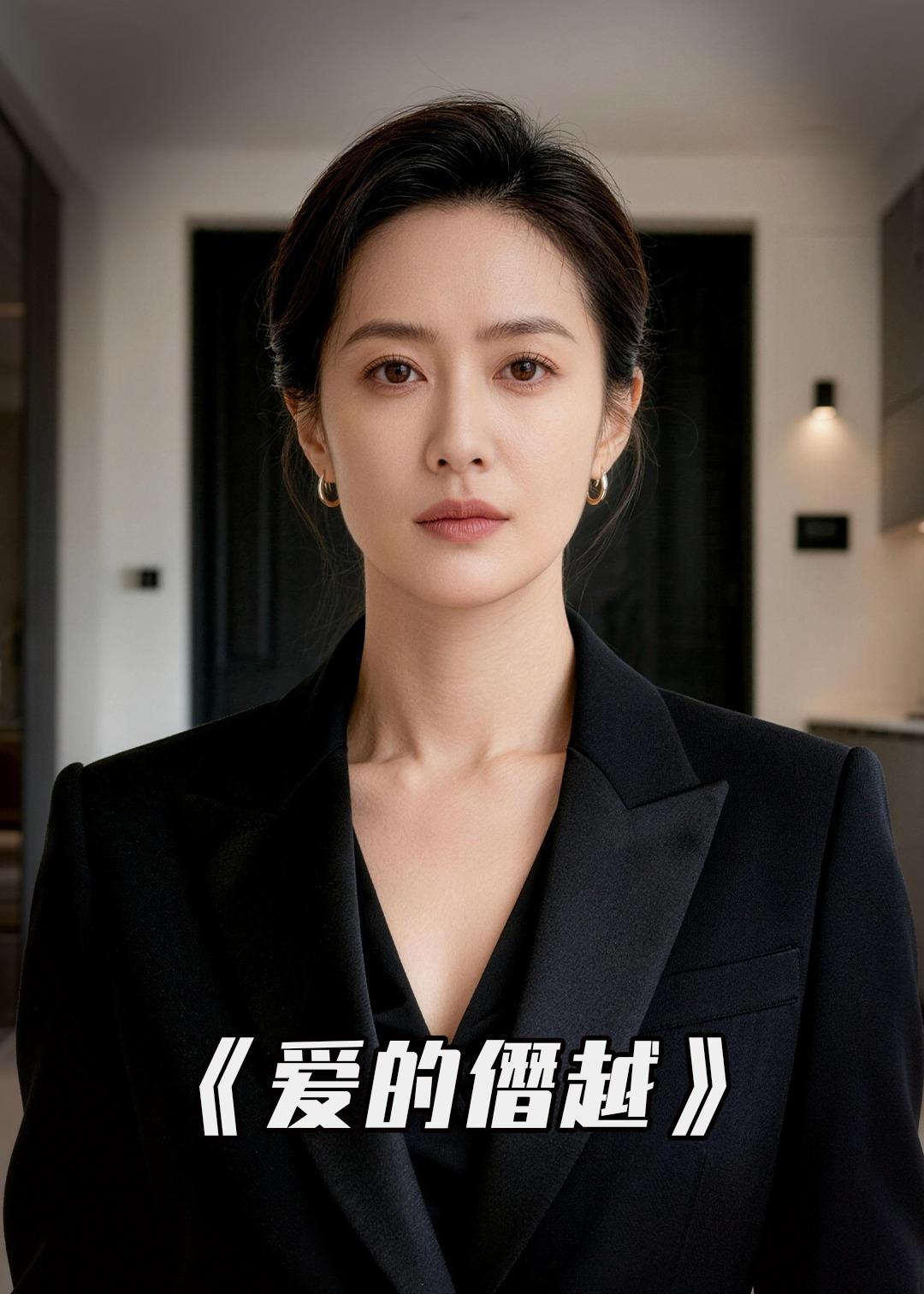 爱的僭越封面图