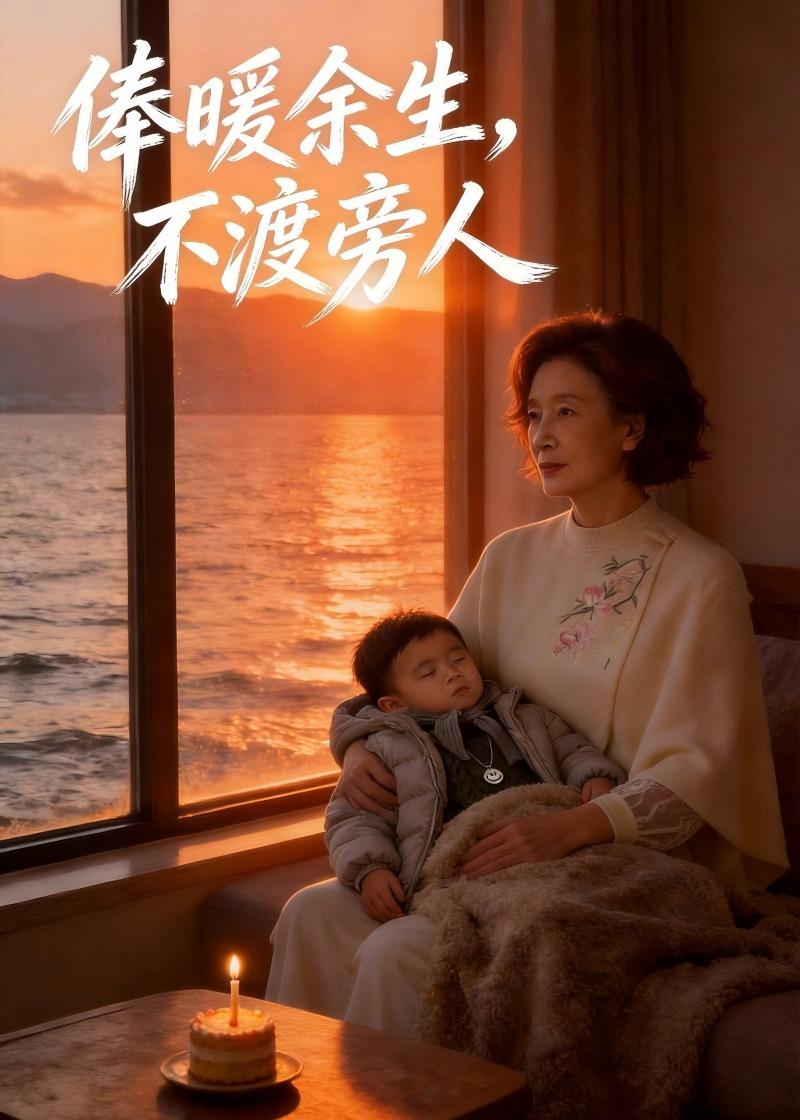 俸暖余生，不渡旁人封面图