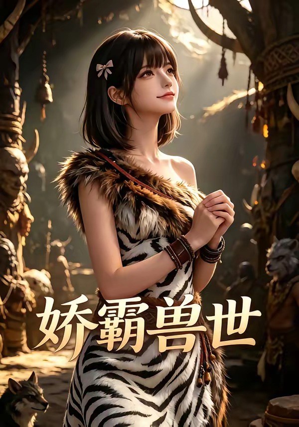 娇霸兽世封面图