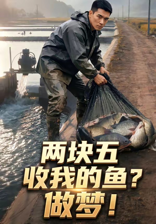 两块五收我的鱼？做梦封面图