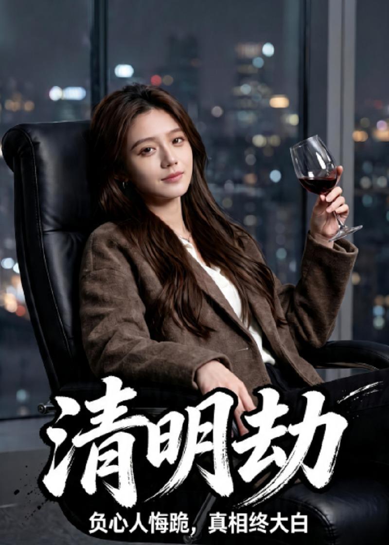 清明劫封面图