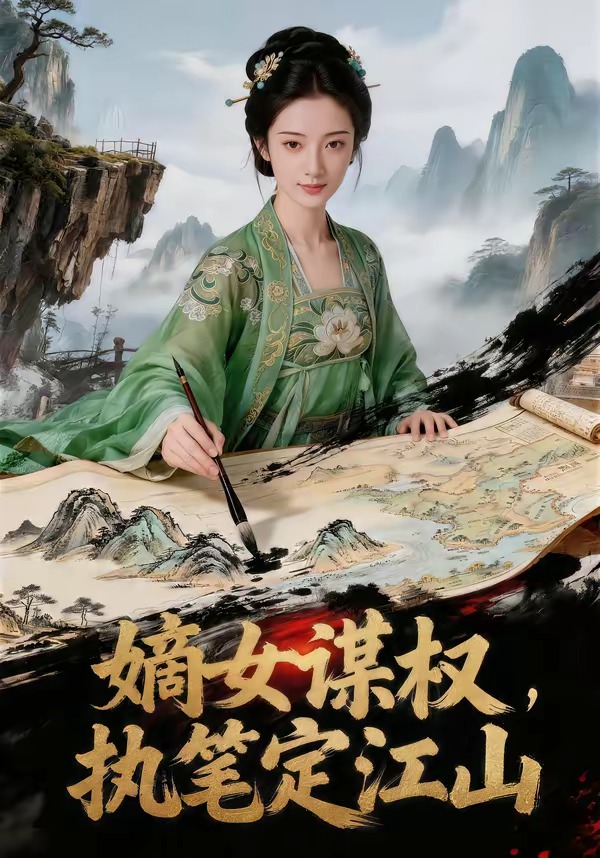 嫡女谋权,执笔定江山