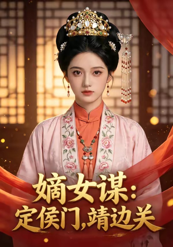 嫡女谋：定侯门，靖边关封面图
