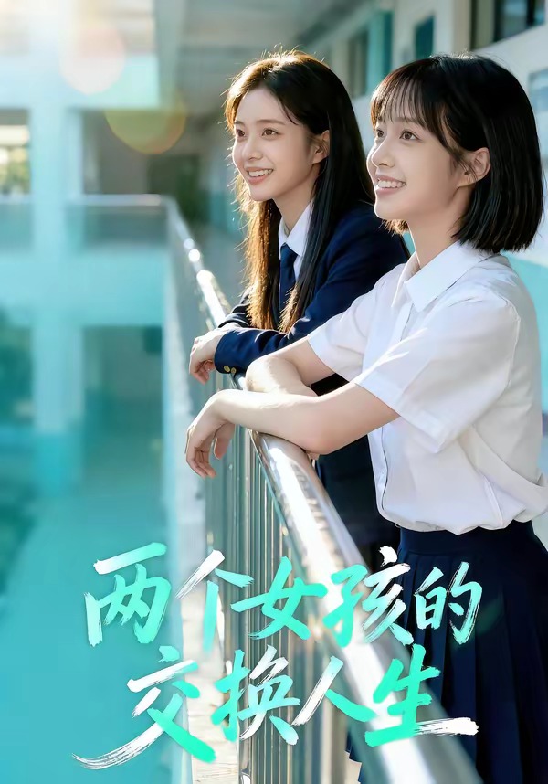 两个女孩的交换人生封面图