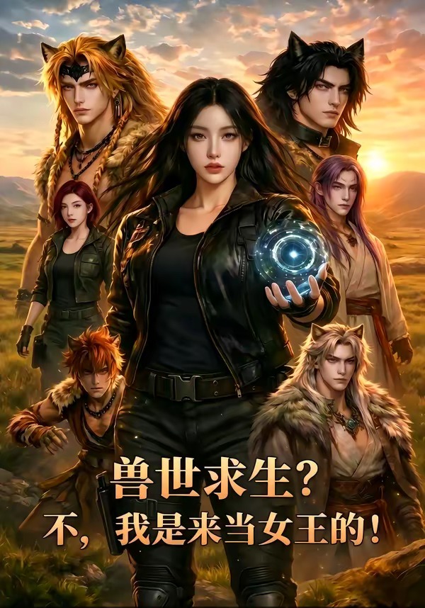 兽世求生？不，我是来当女王的
