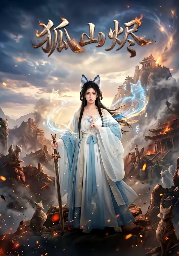 狐山烬封面图